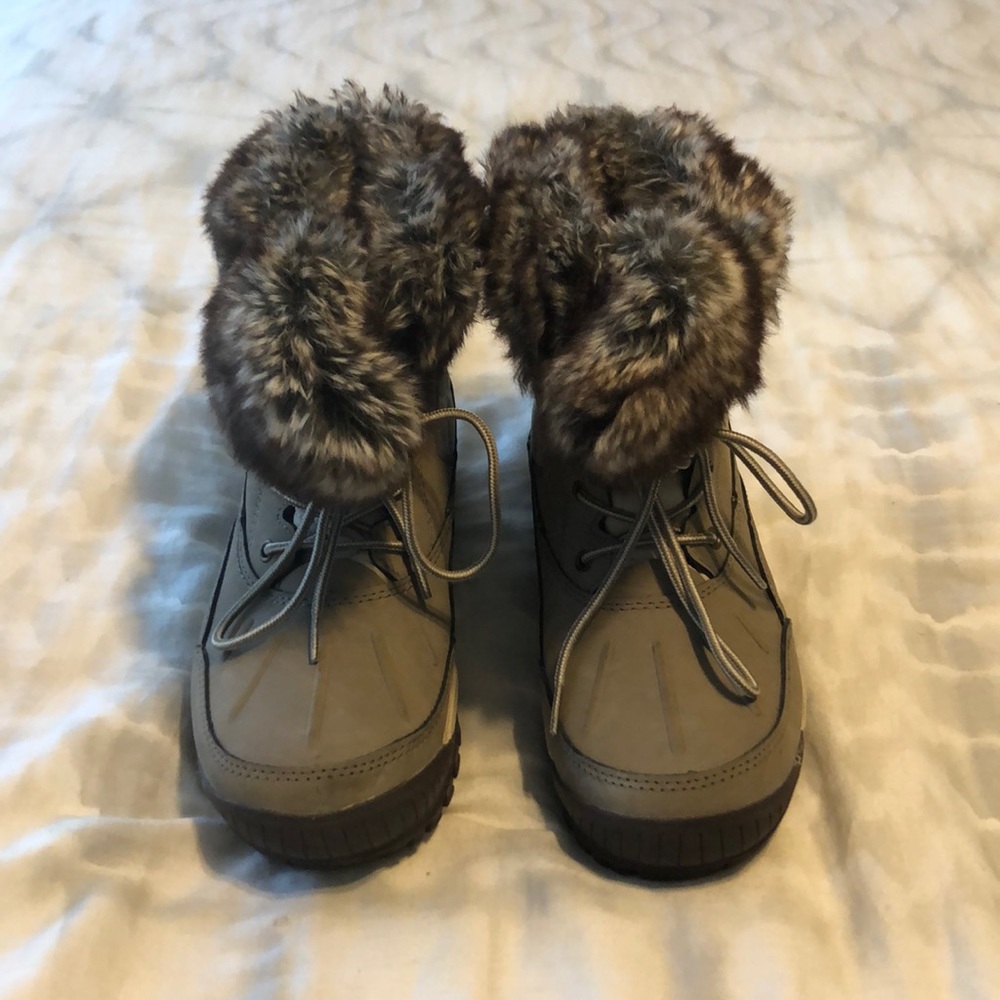 Bearpaw Waterproof Winter Boots